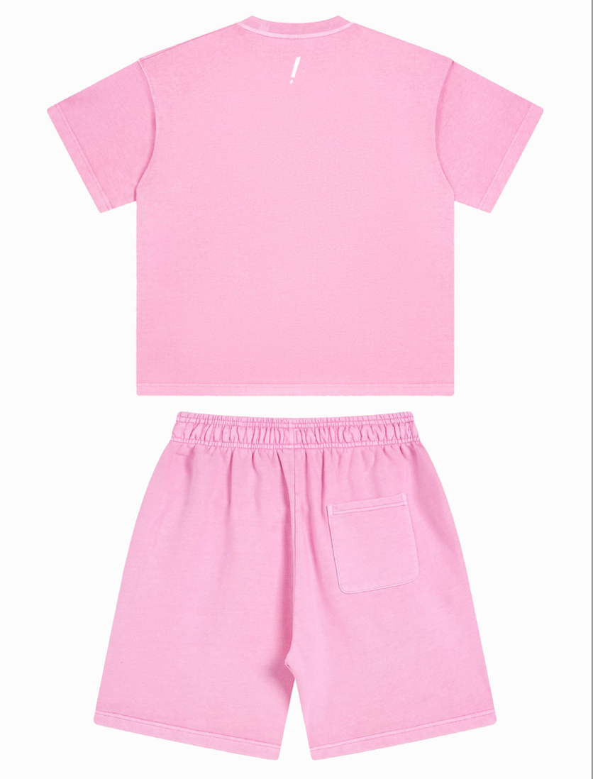 pronto! Set Washed Pink