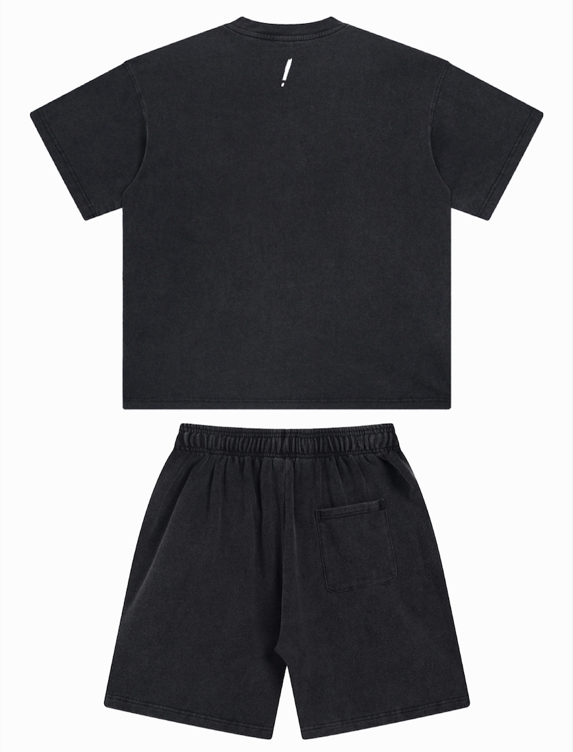 pronto! Set Vintage Black