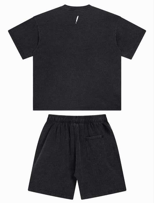 pronto! Set Vintage Black