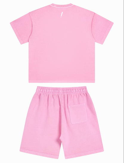pronto! Set Washed Pink