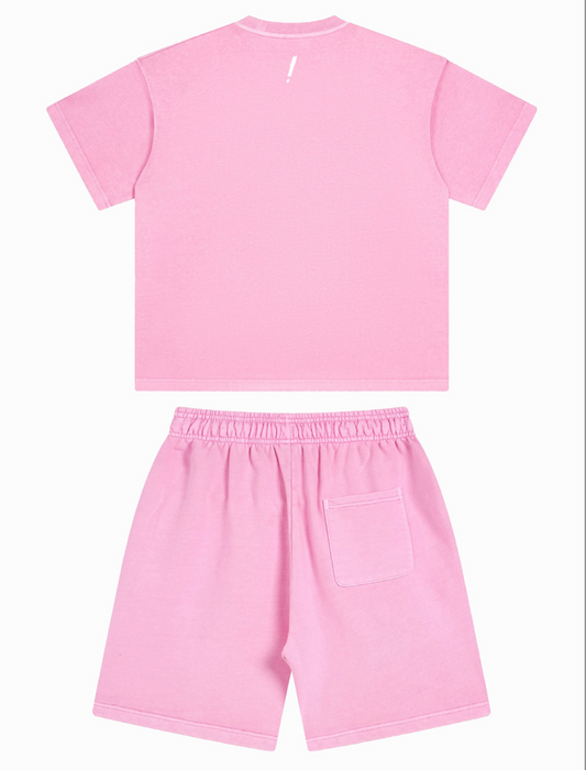 pronto! Set Washed Pink